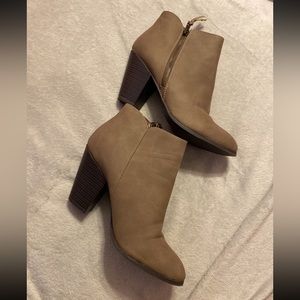 Charlotte Russe Booties